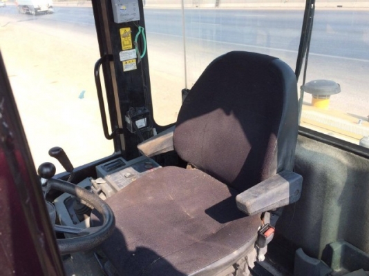 ขายรถตักล้อยาง CAT 910H ปี 2011 รถนอกนำเข้า สภาพสวยพร้อมใช้งาน มีVDOการทำงานครับ