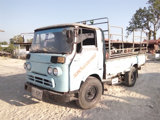 ขายรถอีซูซุบรรทุก4ล้อใหญ่ ราคาถูกขับกลับได้เลย ทะเบียนไม่ขาด