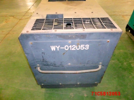 เครื่องปั๊มลม Airman PDS90SC : 90cfm นำเข้าจากญี่ปุ่น โทร. 080-6565422 (หนิง)