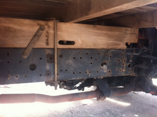 DYNA 6ล้อ โตโยต้า ไดน่า 115 แรง