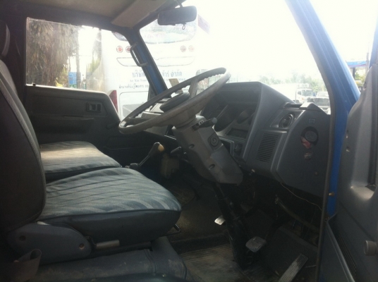 DYNA 6ล้อ โตโยต้า ไดน่า 115 แรง