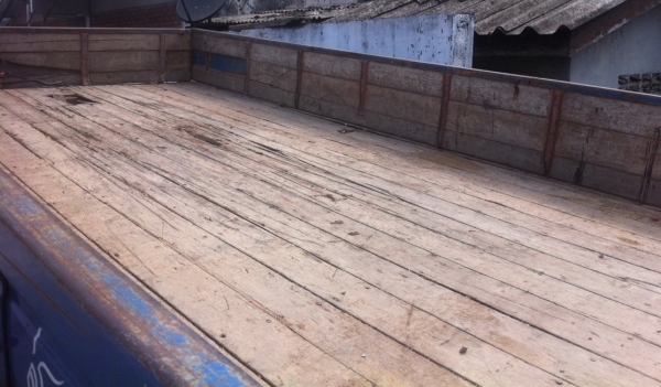 DYNA 6ล้อ โตโยต้า ไดน่า 115 แรง