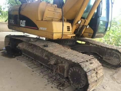 ขาย CAT 320 C ญี่ปุ่น สภาพสวยพร้อมใช้ ราคาต่อรองได้ ติดต่อได้ที่คุณ อ๊อฟ พิจิตร 086-737-9991