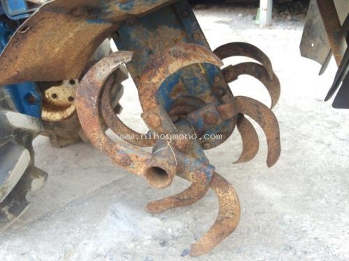 รถพรวนดินเดินตาม   ISEKI  KC450 รหัสสินค้า : 80903708 ติดต่อ Tel.086-8150487  www.nihonmono.com