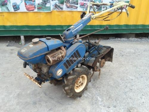 รถพรวนดินเดินตาม   ISEKI  KC450 รหัสสินค้า : 80903708 ติดต่อ Tel.086-8150487  www.nihonmono.com