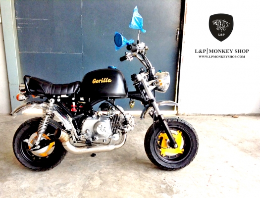 อะไหล่ !!!! ชาลี  มังกี้ กอลิล่า แต่ง  มีมากกว่า 100++ แบบ โครง cnc รวมของแต่งท่อ เบาะ เพียบ ราคาเริ่มต้น.........