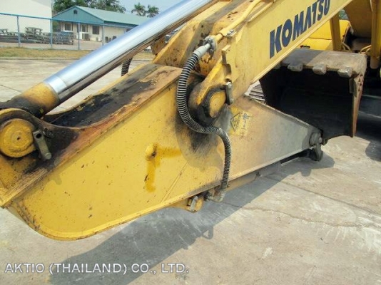 ขายรถขุด KOMATSU PC200-8