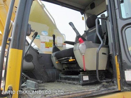 ขายรถขุด KOMATSU PC200-8