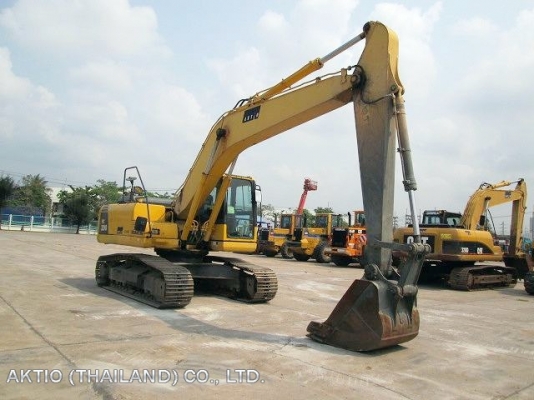 ขายรถขุด KOMATSU PC200-8