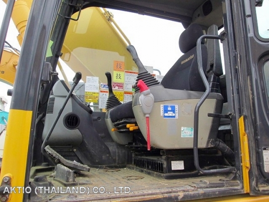 ขายรถขุด KOMATSU PC200-8N1
