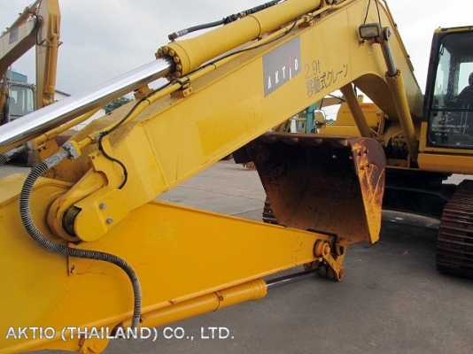 ขายรถขุด KOMATSU PC200-8N1