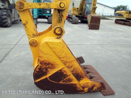 ขายรถขุด KOMATSU PC200-8N1