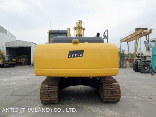 ขายรถขุด KOMATSU PC200-8N1