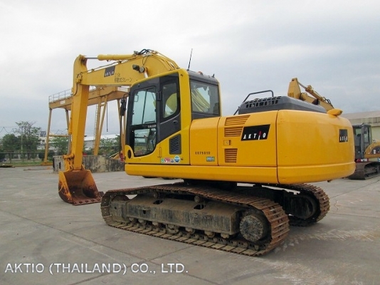 ขายรถขุด KOMATSU PC200-8N1