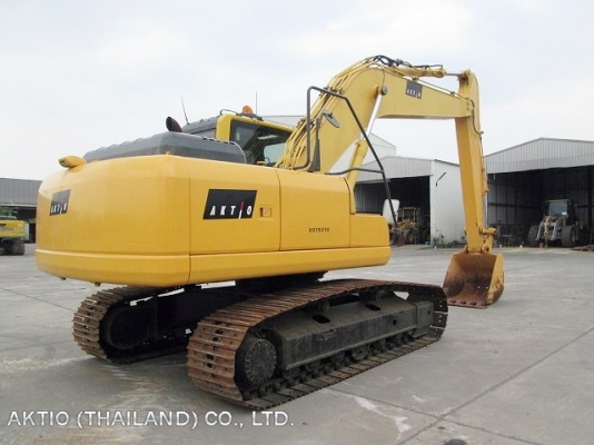 ขายรถขุด KOMATSU PC200-8N1