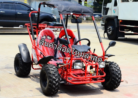 BUGGY 110 แปลง JEEP HOTROD กะบะโป่ง อเมริกัน เหมาะเอาไปขับเล่น หรือ ดัดแปลงได ้