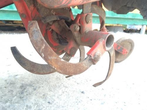 รถเกี่ยวข้าวเดินตาม YANMAR  YK700 รหัสสินค้า : 80903703 ติดต่อ  Tel.086-8150487 www.nihonmono.com