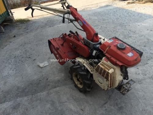 รถเกี่ยวข้าวเดินตาม YANMAR  YK700 รหัสสินค้า : 80903703 ติดต่อ  Tel.086-8150487 www.nihonmono.com