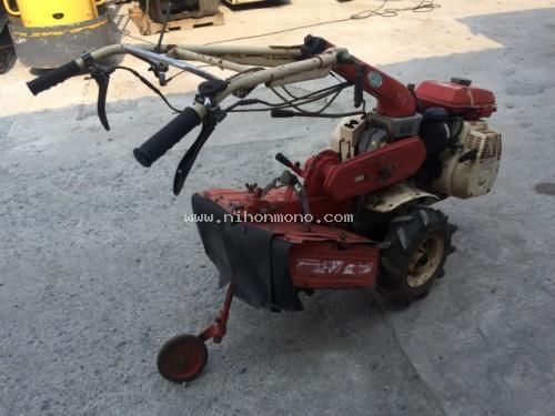 รถเกี่ยวข้าวเดินตาม YANMAR  YK700 รหัสสินค้า : 80903703 ติดต่อ  Tel.086-8150487 www.nihonmono.com