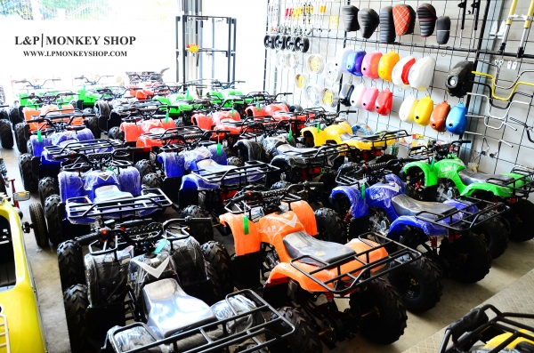 ราคาถูก 23000 บาท แต่มีสิ่งพิเศษมากมาย ATV MINI รุ่นใหม่ล่าสุด 110cc มีสวิทไฟบอกเกียร์ สุดพิเศษ โปรโมชั่นนี้พิเศษจริงๆ กับ ปี2559