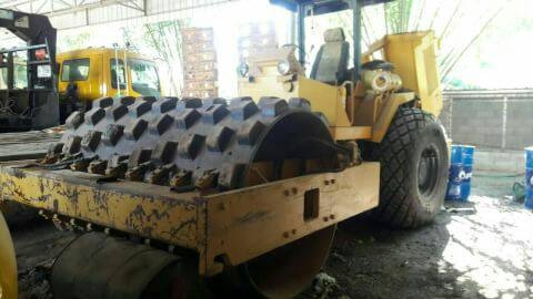 ขายรถบด SAKAI SV500TF เปลือกเดียว สองเพลา สภาพสวยพร้อมใช้ ติดต่อ คุณอ๊อฟ พิจิตร 086-737-9991 ขายรถบด SAKAI SV500TF เปลือกเดียว สองเพลา สภาพสวยพร้อมใช้ ติดต่อ คุณอ๊อฟ พิจิตร 086-737-9991