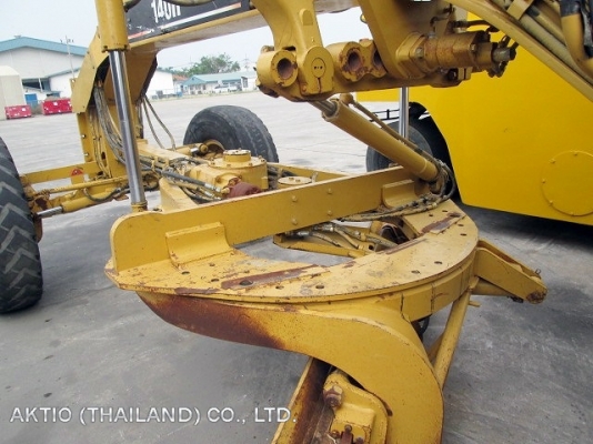 ขายรถเกรด CATERPILLAR 140H