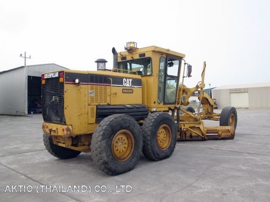 ขายรถเกรด CATERPILLAR 140H
