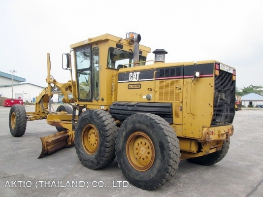 ขายรถเกรด CATERPILLAR 140H