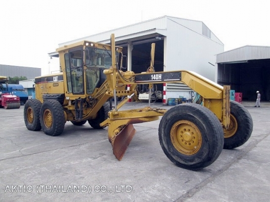 ขายรถเกรด CATERPILLAR 140H