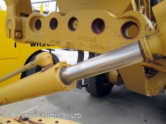 ขายรถเกรด CATERPILLAR 140H