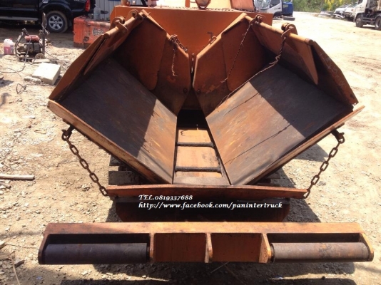 FROM JAPAN รถปูยาง ASPHALT FINISHER HANTA-F25C แทรคเหล็กก็อปยาง/ปูยางได้กว้างถึง 2.50 เมตร ราคาเพียง 195,000 บาท สนใจติดต่อ 0819337688