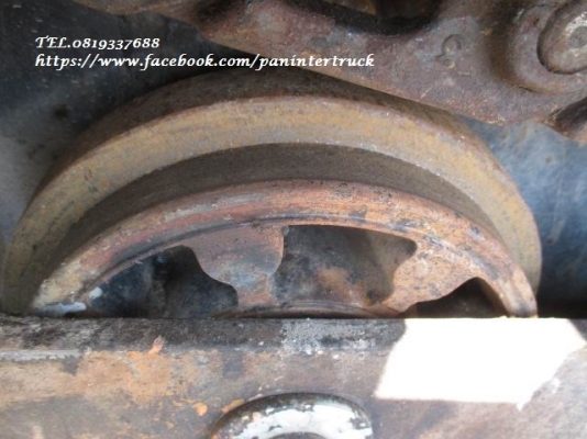 FROM JAPAN รถปูยาง ASPHALT FINISHER HANTA-F25C แทรคเหล็กก็อปยาง/ปูยางได้กว้างถึง 2.50 เมตร ราคาเพียง 195,000 บาท สนใจติดต่อ 0819337688