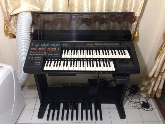 YAMAHA ELECTONE HS-8