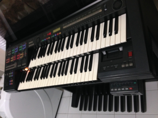 YAMAHA ELECTONE HS-8 YAMAHA ELECTONE HS-8