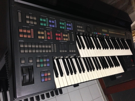 YAMAHA ELECTONE HS-8 YAMAHA ELECTONE HS-8