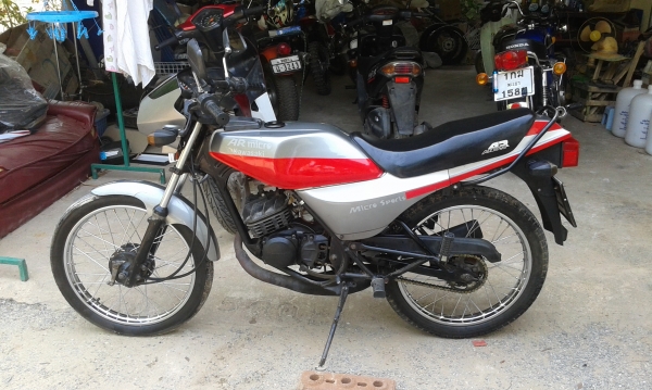 ...ขาย kawasaki micro 80....