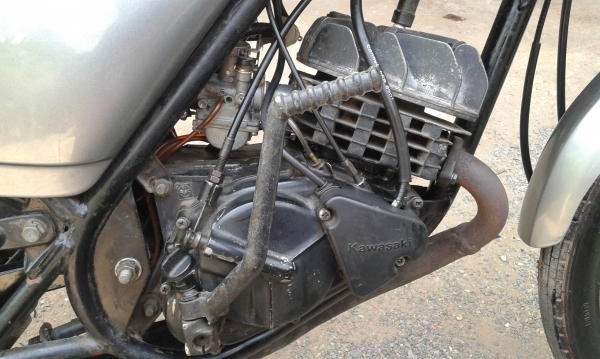 ...ขาย kawasaki micro 80....