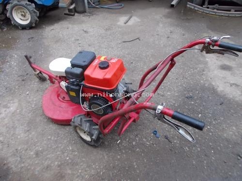 รถตัดหญ้าแบบเดินตาม  SAEUSU  SRT101 รหัสสินค้า : 80803225 ติดต่อ Tel.086-8150487  www.nihonmono.com