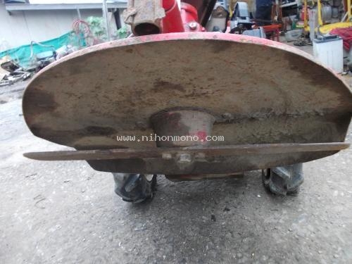 รถตัดหญ้าแบบเดินตาม  SAEUSU  SRT101 รหัสสินค้า : 80803225 ติดต่อ Tel.086-8150487  www.nihonmono.com