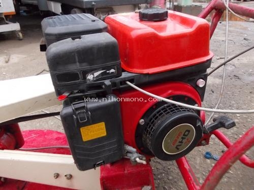 รถตัดหญ้าแบบเดินตาม  SAEUSU  SRT101 รหัสสินค้า : 80803225 ติดต่อ Tel.086-8150487  www.nihonmono.com