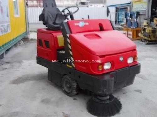รถทำความสะอาด  ZAOH   MAGNUM-DK รหัสสินค้า : 80803003 ติดต่อ Tel.086-8150487 www.nihonmono.com