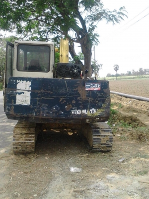 ขายรถแบ็คโฮ Komatsu PC60 รุ่น 6 เครื่องเดิม ปั๊มเดิม ระบบครบตามรุ่น แอร์ เอกสารซื้อขาย ขายรถแบ็คโฮ Komatsu PC60 รุ่น 6 เครื่องเดิม ปั๊มเดิม ระบบครบตามรุ่น แอร์ เอกสารซื้อขาย