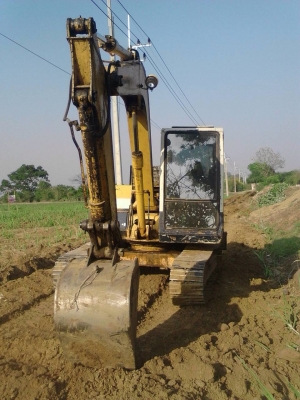 ขายรถแบ็คโฮ Komatsu PC60 รุ่น 6 เครื่องเดิม ปั๊มเดิม ระบบครบตามรุ่น แอร์ เอกสารซื้อขาย ขายรถแบ็คโฮ Komatsu PC60 รุ่น 6 เครื่องเดิม ปั๊มเดิม ระบบครบตามรุ่น แอร์ เอกสารซื้อขาย