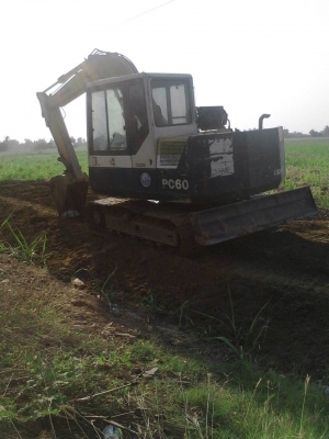 ขายรถแบ็คโฮ Komatsu PC60 รุ่น 6 เครื่องเดิม ปั๊มเดิม ระบบครบตามรุ่น แอร์ เอกสารซื้อขาย ขายรถแบ็คโฮ Komatsu PC60 รุ่น 6 เครื่องเดิม ปั๊มเดิม ระบบครบตามรุ่น แอร์ เอกสารซื้อขาย