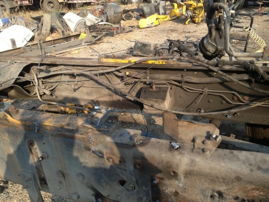 เฉพาะคัชซี Hino(ตัวใหญ่) ทะเบียนแจ้ง ม.79 ไม่รวมคานหน้า/ช่วงล่าง ช่วงยาวดั้ม