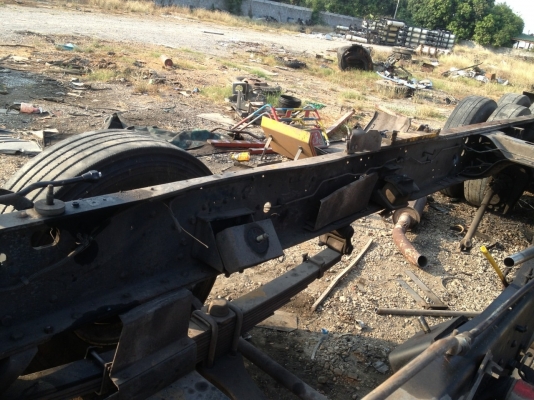 เฉพาะคัชซี Hino(ตัวใหญ่) ทะเบียนแจ้ง ม.79 ไม่รวมคานหน้า/ช่วงล่าง ช่วงยาวดั้ม