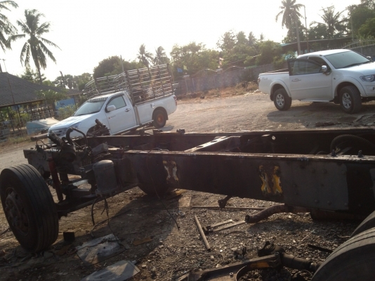 เฉพาะคัชซี Hino(ตัวใหญ่) ทะเบียนแจ้ง ม.79 ไม่รวมคานหน้า/ช่วงล่าง ช่วงยาวดั้ม