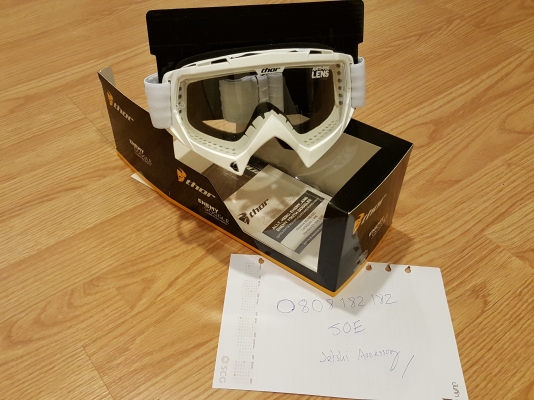 Thor spectrum แว่น ใส่เล่น jetski