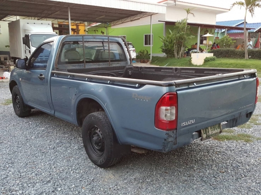 รถมือเดียว สีสวยมีรอยนิดหน่อยพร้อมใช้ พวงมาลัยทัมดา