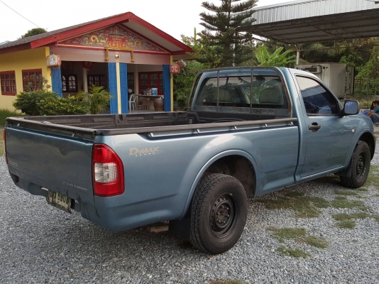 รถมือเดียว สีสวยมีรอยนิดหน่อยพร้อมใช้ พวงมาลัยทัมดา